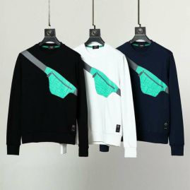 Picture of Fendi Sweatshirts _SKUFendiM-3XL016125198